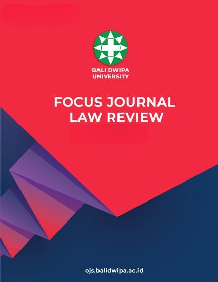 Focus Journal Law Review