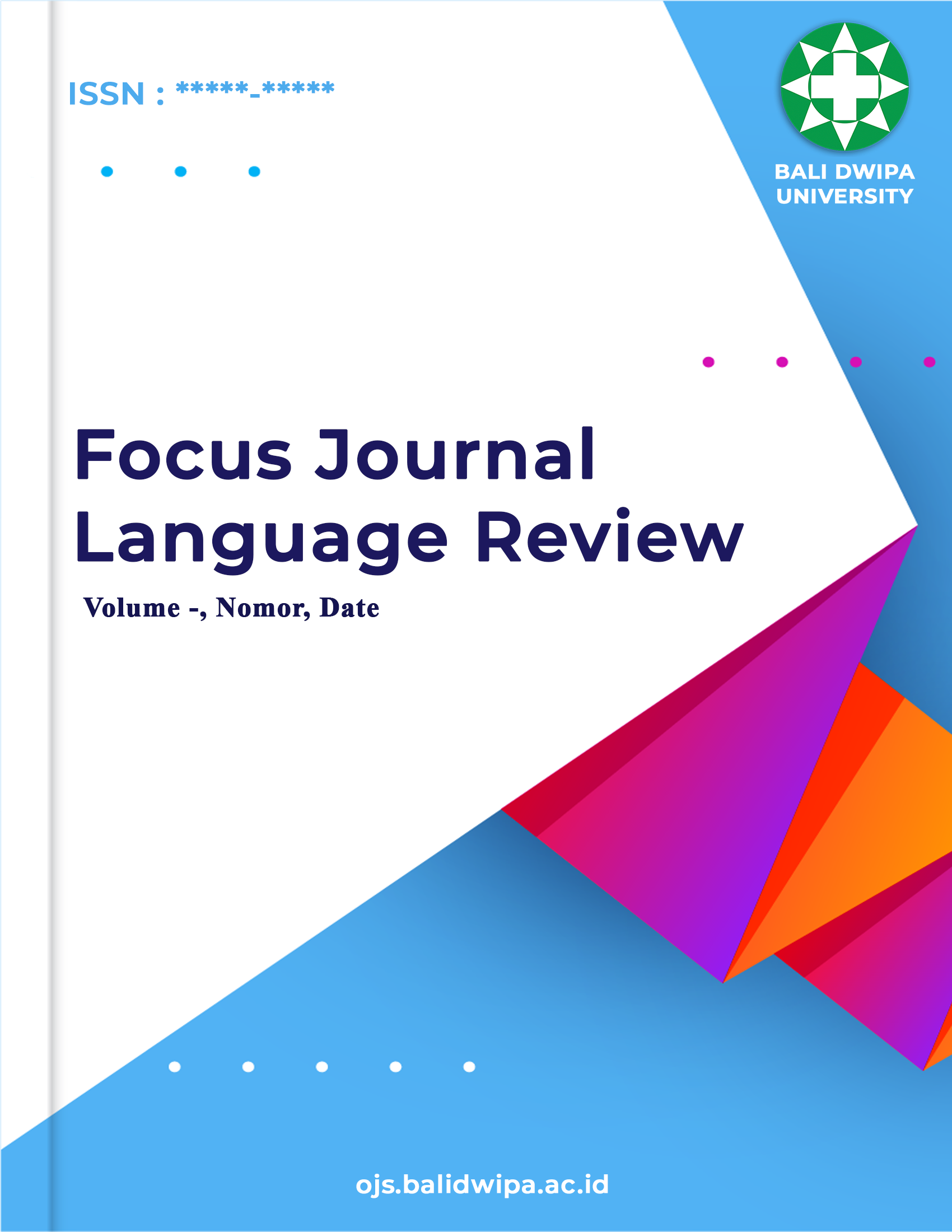 Focus Journal : Language Review